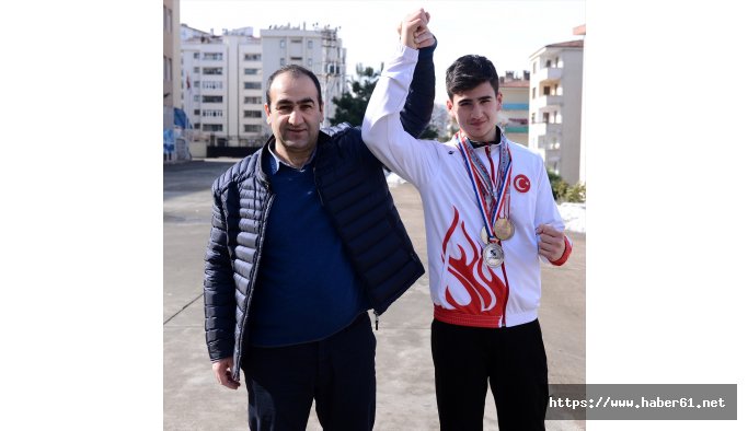 Milli boksör federasyona açtığı davayı kazandı