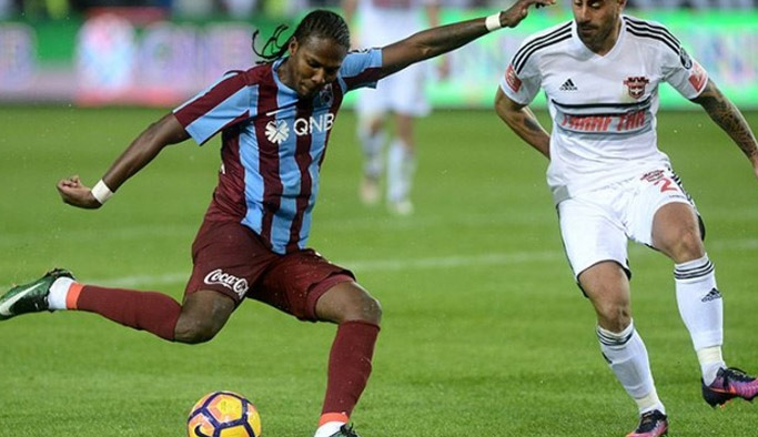 Kazanan kadroda tek değişiklik