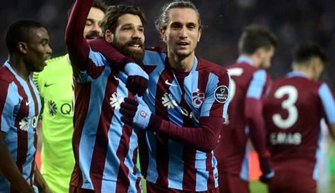 Olcay'dan Sosa'ya: Trabzon'a gel