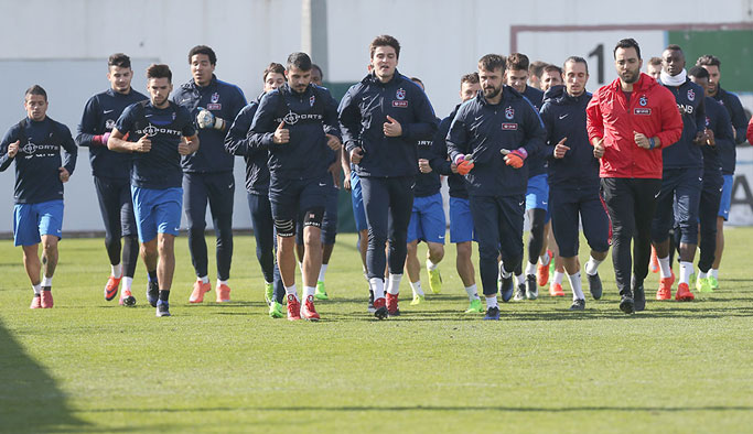 Trabzonspor'da Ankara Yolculuğu ne zaman?