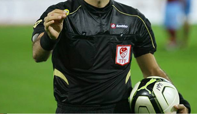 Osmanlı Trabzon maçını kim yönetecek?