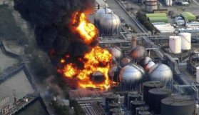 Fransa'da nükleer santralde patlama!