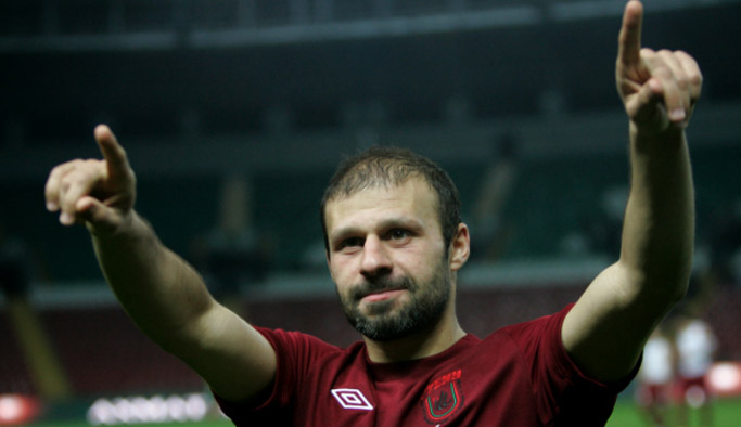 Gökdeniz'den mesaj var: Özledim...