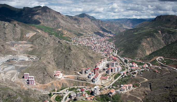 Gümüşhane'de  araç sayısı yüzde 98 arttı!