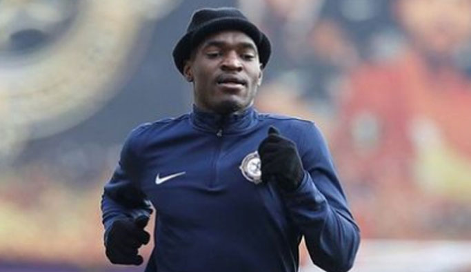 Thievy Bifouma: "Trabzonspor maçı da..."