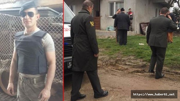 Trabzonlu Tankçı Er Ömer Akkuş, El-Bab’da Şehit Düştü