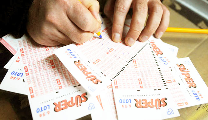 Süper Loto çekiliş sonucu - Süper Loto 9 Şubat çekilişi