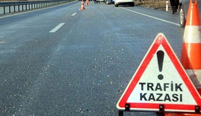 Artvin'de kaza: 1 ölü 5 yaralı