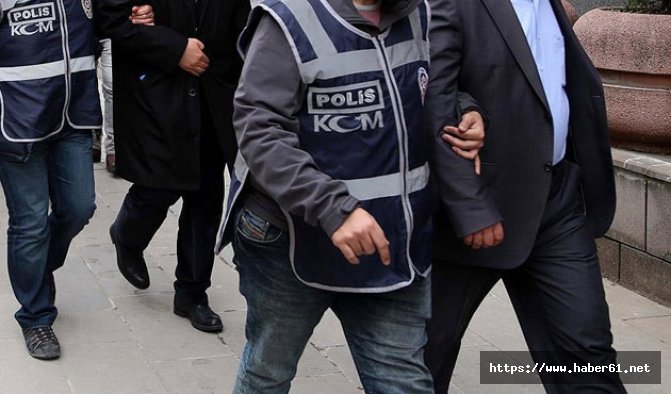Rize'de operasyon: 7 gözaltı