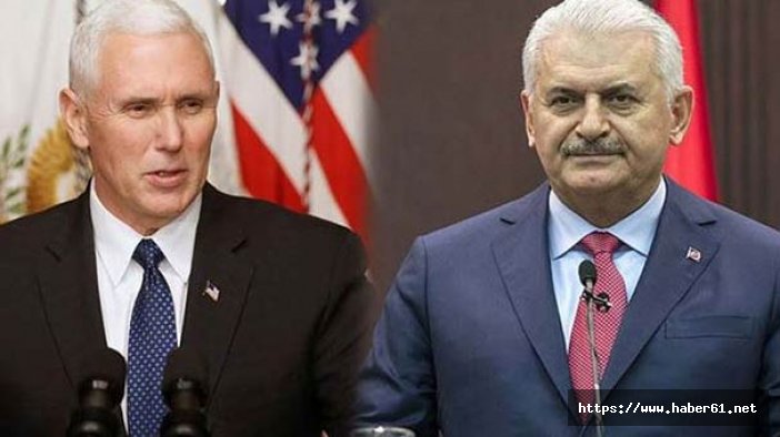 Başbakan'dan kritik görüşme