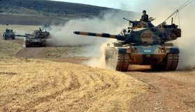 Fırat Kalkanı Harekatı’nda 171. gün 