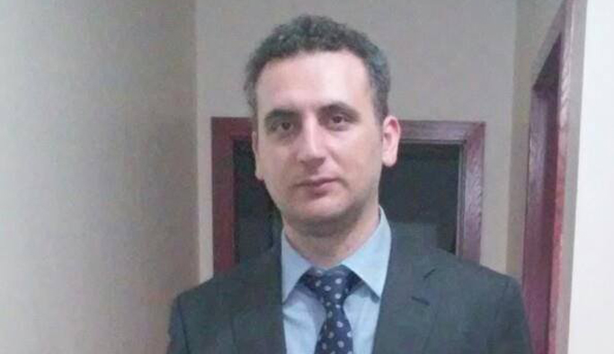 Cevdet Erdöl'ün acı günü