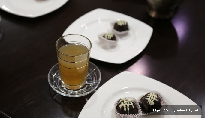 Trabzon hurmasından yapılan “Hakiwi” ile “Hurartma" isimlerini duyan merak ediyor