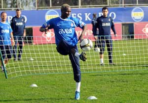 Trabzon'dan Yattara açıklaması