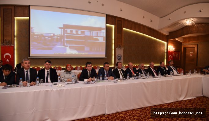 Trabzon'da Başkan Genç ile STK'lar birlikte çalışacak