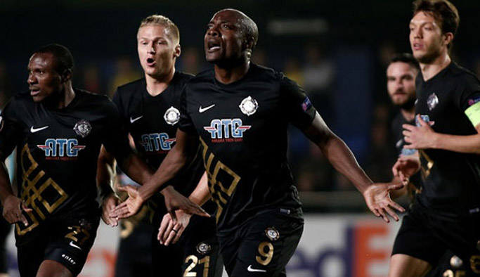 Trabzonspor'un rakibi Osmanlıspor hazırlıklarını sürdürüyor! 2 oyuncu katılmadı