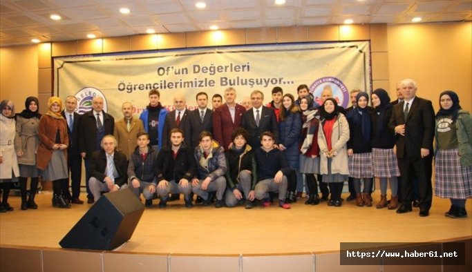 ÖSYM Başkanı Ömer Demir Trabzon'da