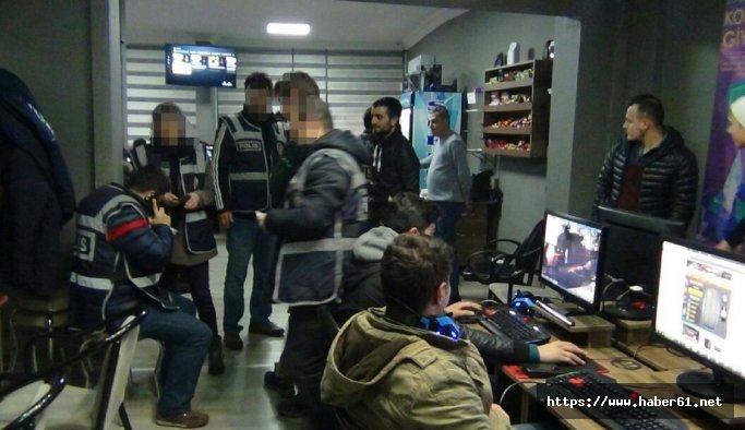 Rize'de sorunsuz uygulama