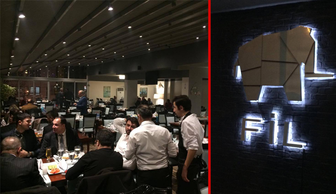 Trabzon Ankara'daki açılışta buluştu!