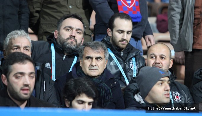 Karabük Beşiktaş'ı devirdi