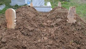 40 yıllık çift ölüme peş peşe gittiler