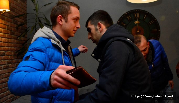 Gümüşhane'de huzur operasyonu