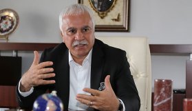 Koray Aydın'dan YSK'ya tepki