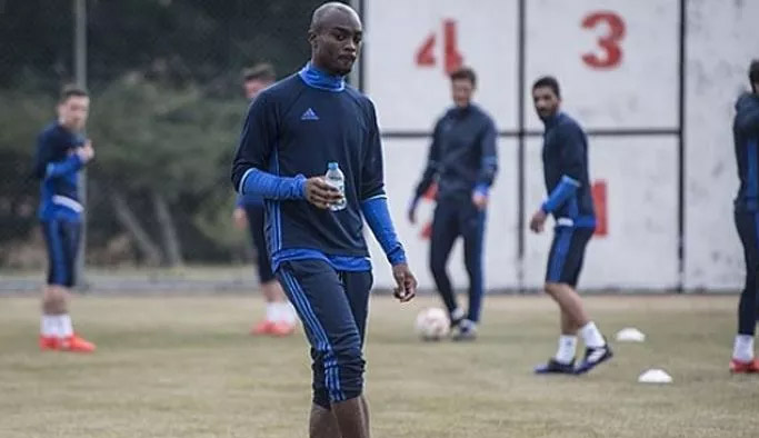 Akakpo'dan Trabzonspor itirafı