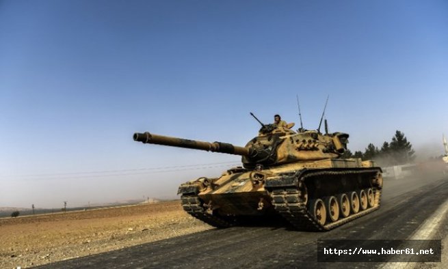 43 DEAŞ'lı öldürüldü