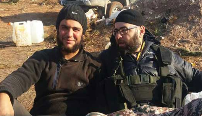 Avrupa'yı kana bulamaya giderken yakalandılar