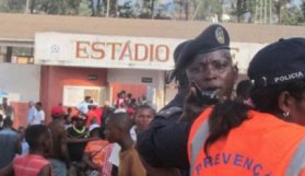 Futbol maçında facia: 17 ölü 60 yaralı!