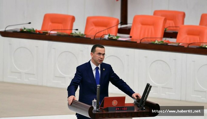 Salih Cora: CHP tükenmişlik sendromu yaşıyor