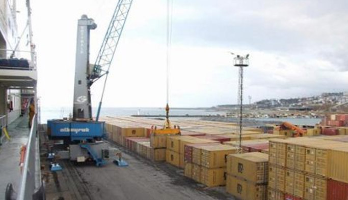 İhracatta zirve Trabzon'un
