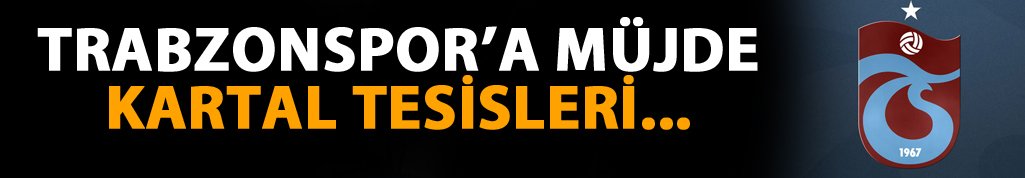 Trabzonspor'a Kartal müjdesi