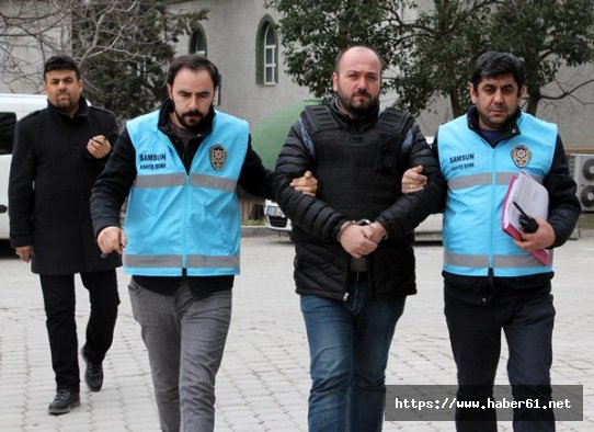 Cinayet şüphelileri polise teslim oldu