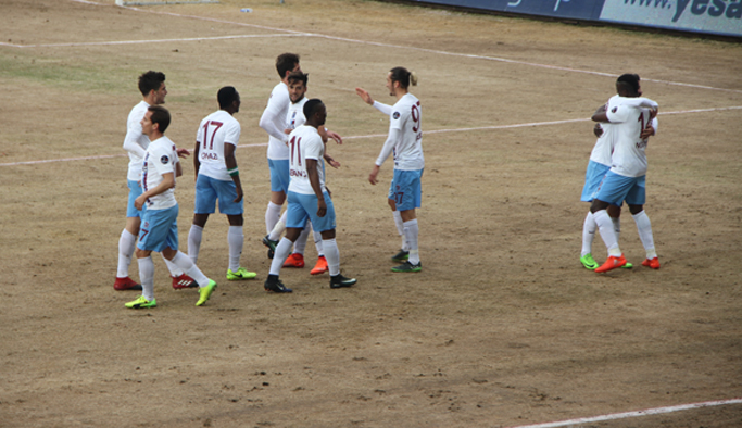 Olcay ilk golünü attı!