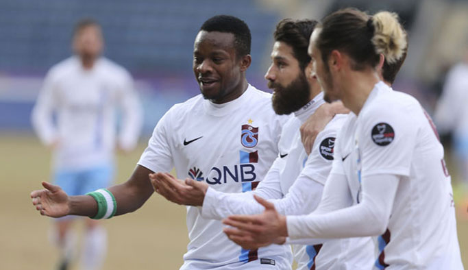 Trabzonspor yıllar sonra...