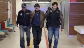 Aylarca aranan darbeci yakalandı!