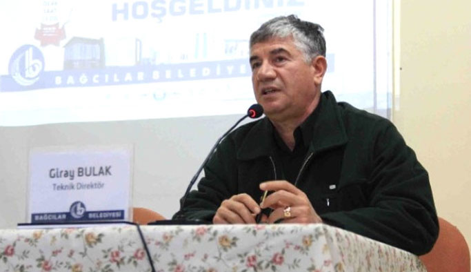 Bulak'tan Yanal'a eleştiri