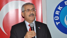 Türk Büro-Sen Başkanına silahlı saldırı!