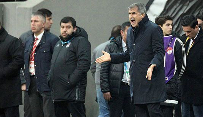 Güneş'in isyanı: Fenerbahçeye istediğini verdiniz