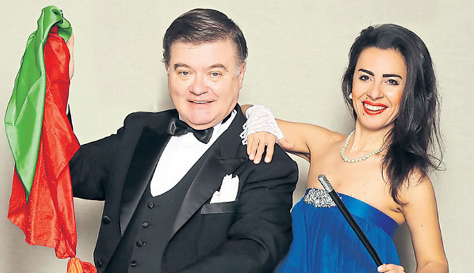 Sermet Erkin'den Karadeniz hatırası