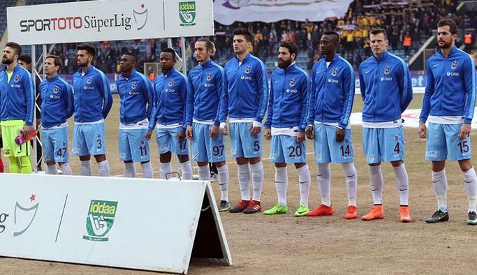 Trabzonspor'a 2 gün izin!
