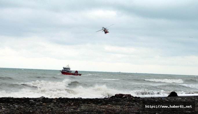 Kayıp balıkçıyı aramaya ara verildi