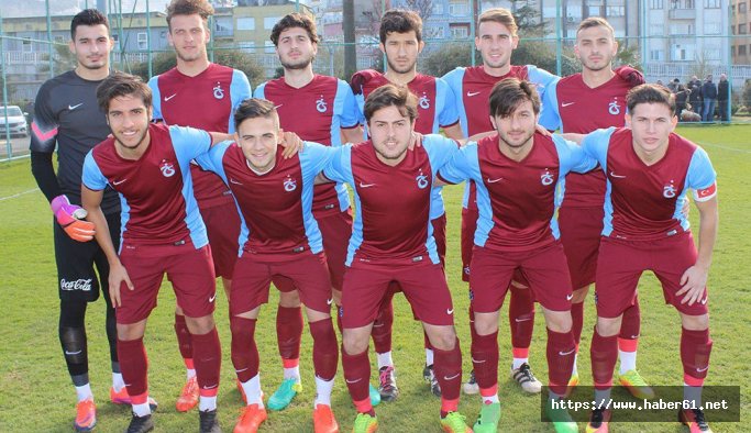 Trabzonspor Altyapısı Coştu: Bordo-Mavili Gençler Rakiplerini Rahat Geçti