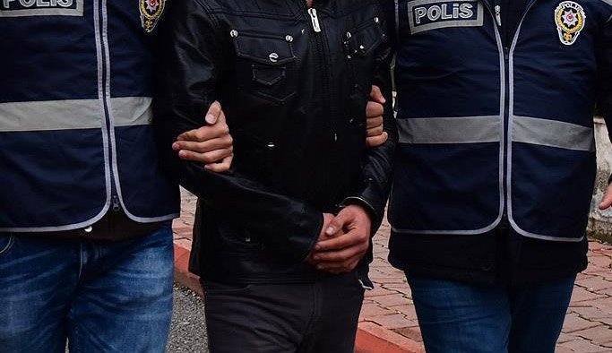 Samsun'da doğalgazın kesilmesine 4 gözaltı