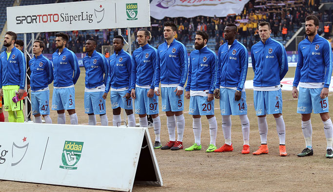 Trabzonspor bu konuda Süper Lig'de lider!