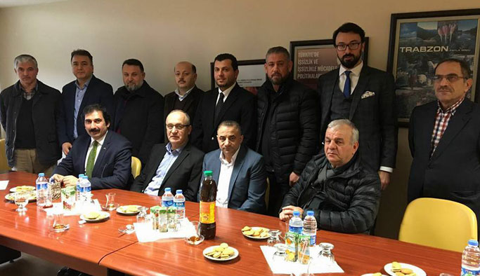 DOKASİFED'de Genel Kurul yapıldı!