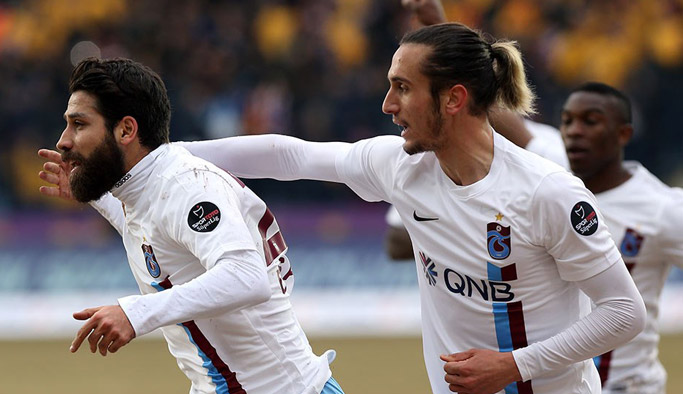 Trabzonspor istatistikleri değiştirdi