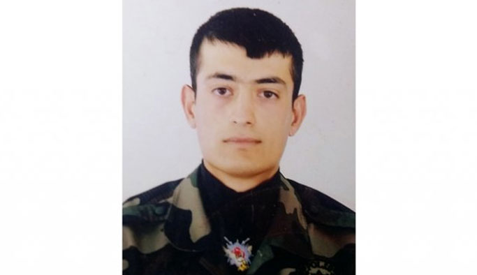 Şehit polisin oğluna yazıdığı mektuplar ağlattı